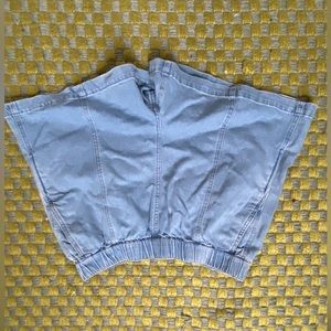 Madewell Jean shorts. Medium & brand new.